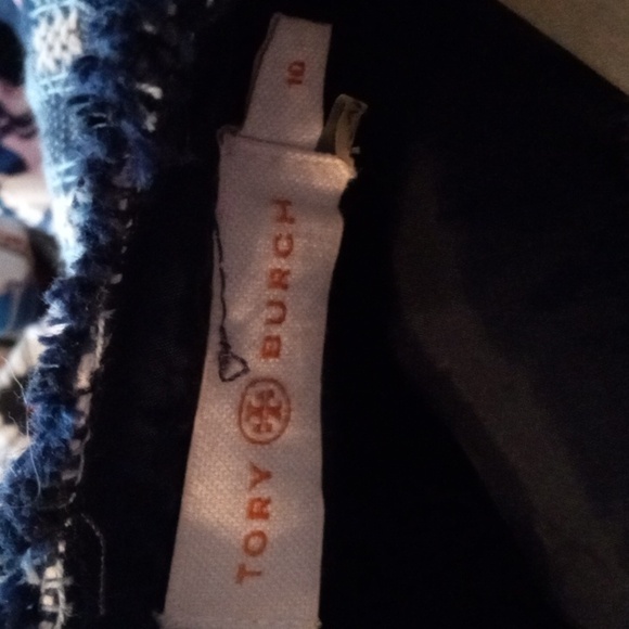 Tory Burch tweed JUSTIN dress - Picture 5 of 9